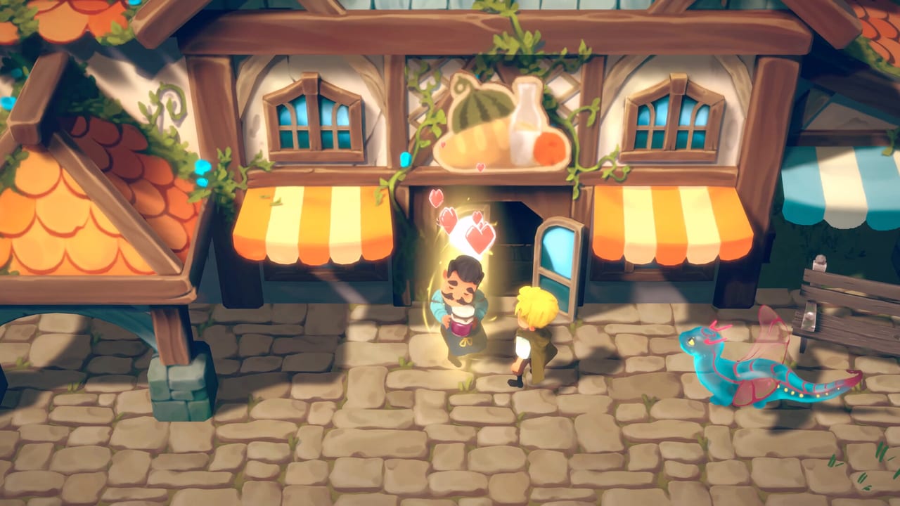 Townsfolk