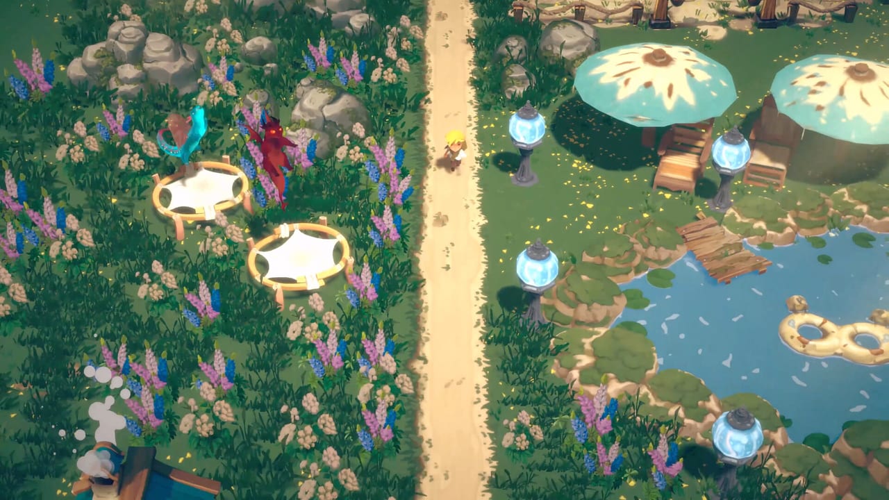 Dragon Shelter Demo: What You Can Play